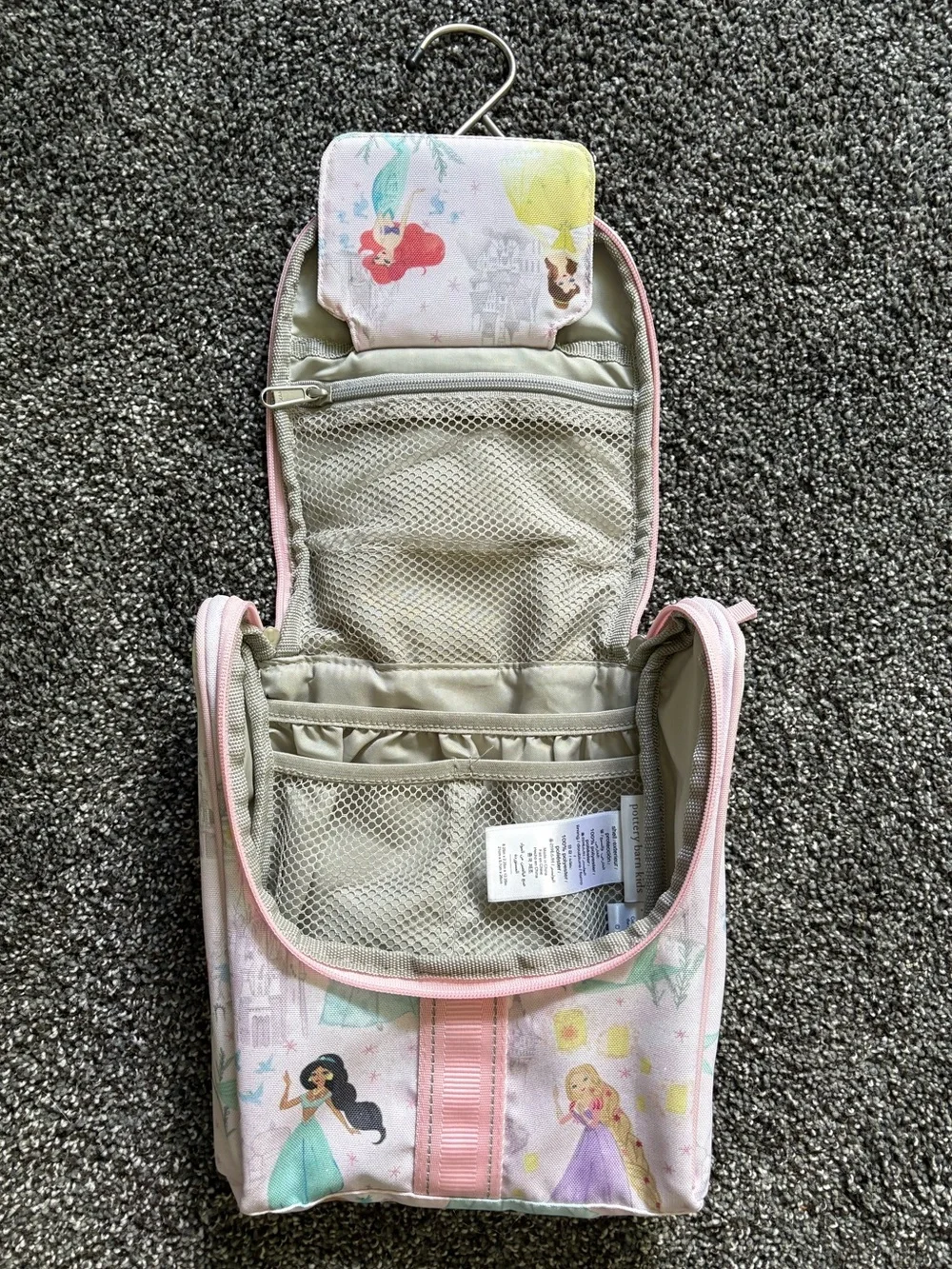Pottery Barn Disney Princess Toiletry Bag - Picture 4 of 7